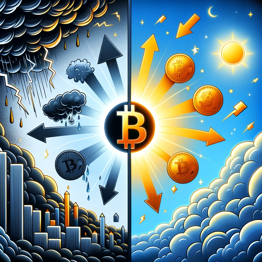 El resurgir de Bitcoin