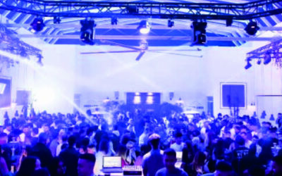 Cierre de El Parking una semana después del incendio de Las Atalayas