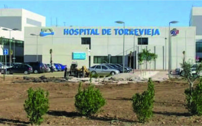 Avance Quirúrgico en el Hospital de Torrevieja
