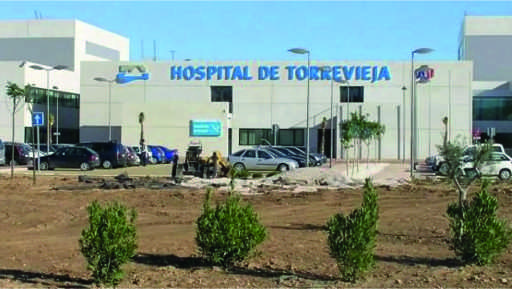 Avance Quirúrgico en el Hospital de Torrevieja