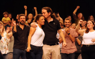 Pablo Iglesias-Yolanda Díaz: Se nos rompió el amor…