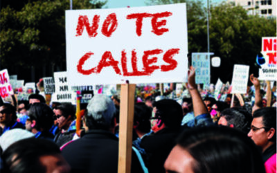 ¡No calles!