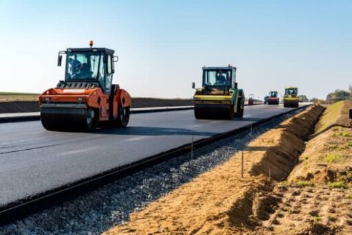 Torrevieja renueva sus calles: 50,000 metros cuadrados de reasfaltado en marcha