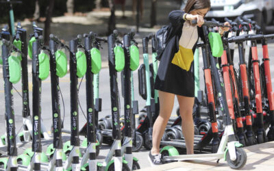 Desafío de Movilidad en los Patios de los Institutos de Torrevieja