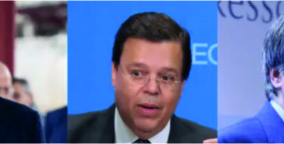 La tragicomedia política española: Sánchez, Puigdemont y el mediador