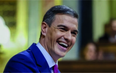 Pedro Sánchez inventa la “Fachosfera” para desviar la atención sobre la amnistía