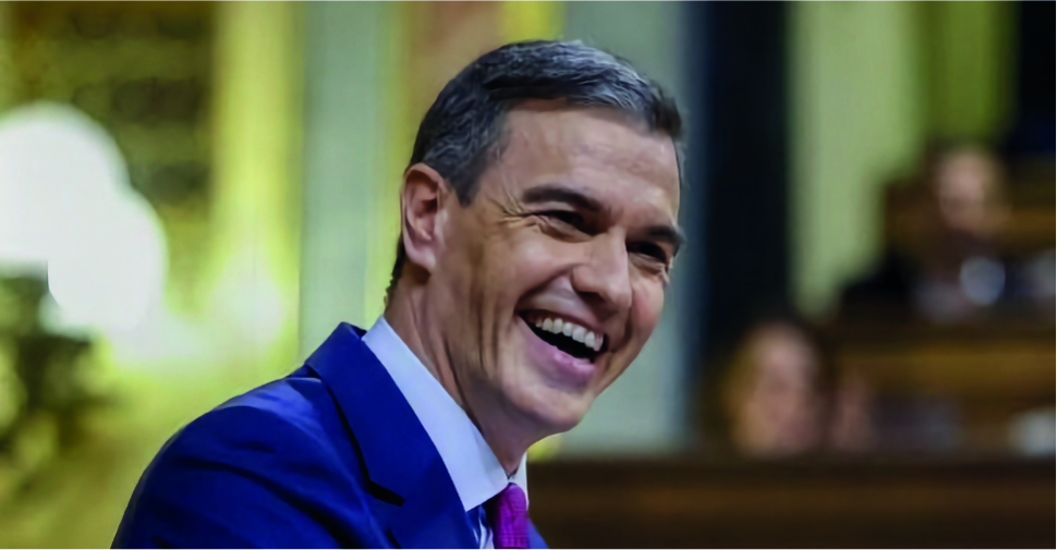 Pedro Sánchez inventa la “Fachosfera” para desviar la atención sobre la amnistía