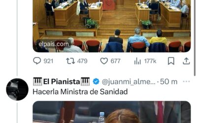 El País se rasgaba las vestiduras pero…