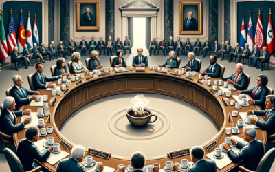 ¿Cómo que café para todos?