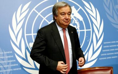 Antonio Guterres insta a mantener el apoyo a la UNRWA