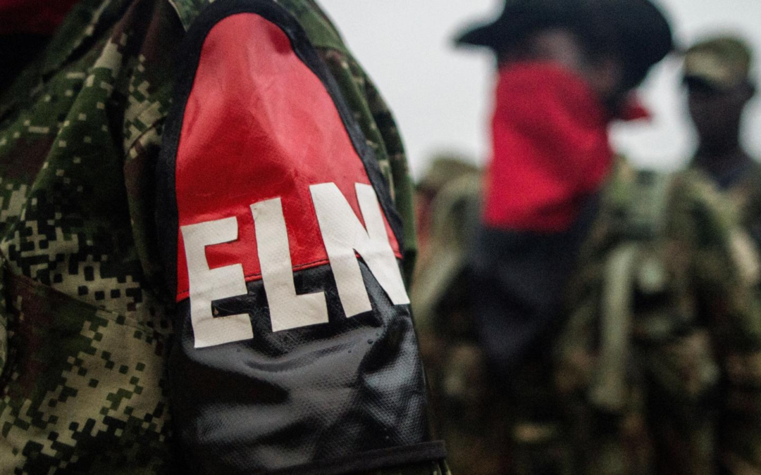 Prórroga del cese del alto el fuego entre Colombia y el ELN