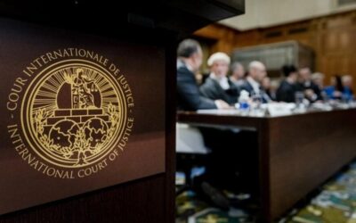 La Corte Internacional de Justicia insta a Israel a prevenir el genocidio en Gaza