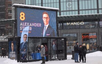 Finlandia se prepara para segunda vuelta presidencial