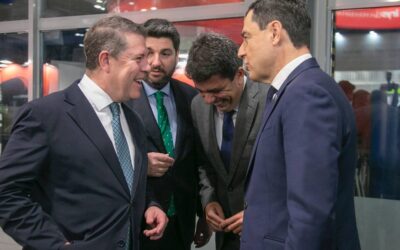 García-Page: El PSOE en el extrarradio de la constitución