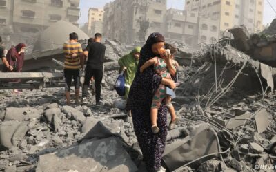 Escalada de la tensión en Oriente Próximo