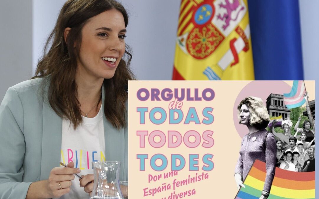 Nueva ‘Ley Trans’ catalana