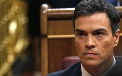 Tensión política en España por la amnistía