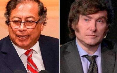 Crisis diplomática entre Colombia y Argentina