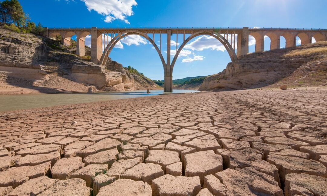 Crisis de agua en España durante la sequía