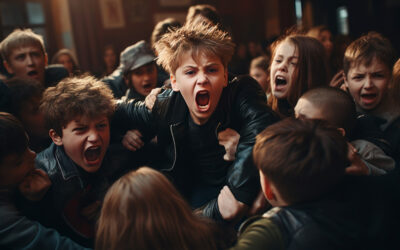 Casos de Violencia en las Aulas