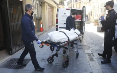 Detención en Valencia por la muerte de un canónigo