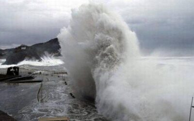 Nueva Ciclogénesis en España