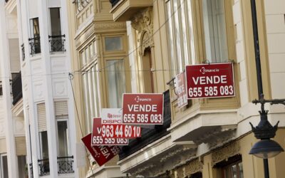 La compra de viviendas en España caerá un 10% este año