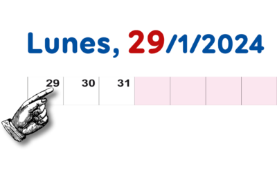 Las 5 noticias destacadas de hoy