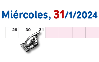 Las 5 noticias destacadas de hoy