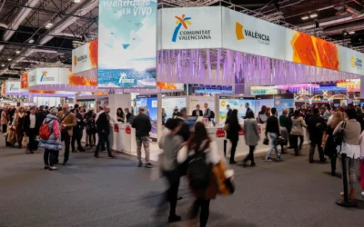 Inauguración de Fitur, la Feria Internacional del Turismo