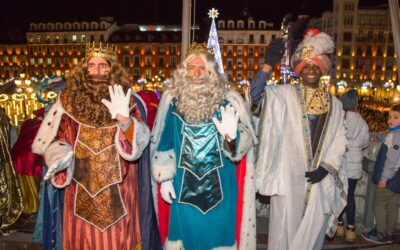 La tradición mágico-monárquica de la Noche de Reyes