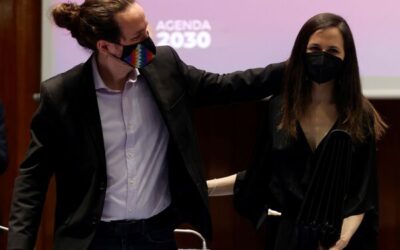 Apoyo “parcial” de Podemos a las medidas del gobierno
