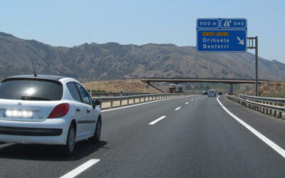 Iniciativa de ampliación en la Autovía A-7
