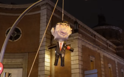 De las enmiendas sobre la Ley de Amnistía a la piñata del presidente