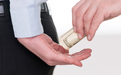 España desciende en el ránking de corrupción