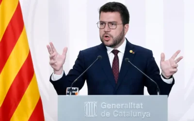 El CNI pidió al Supremo espiar al entonces vicepresidente de la Generalitat