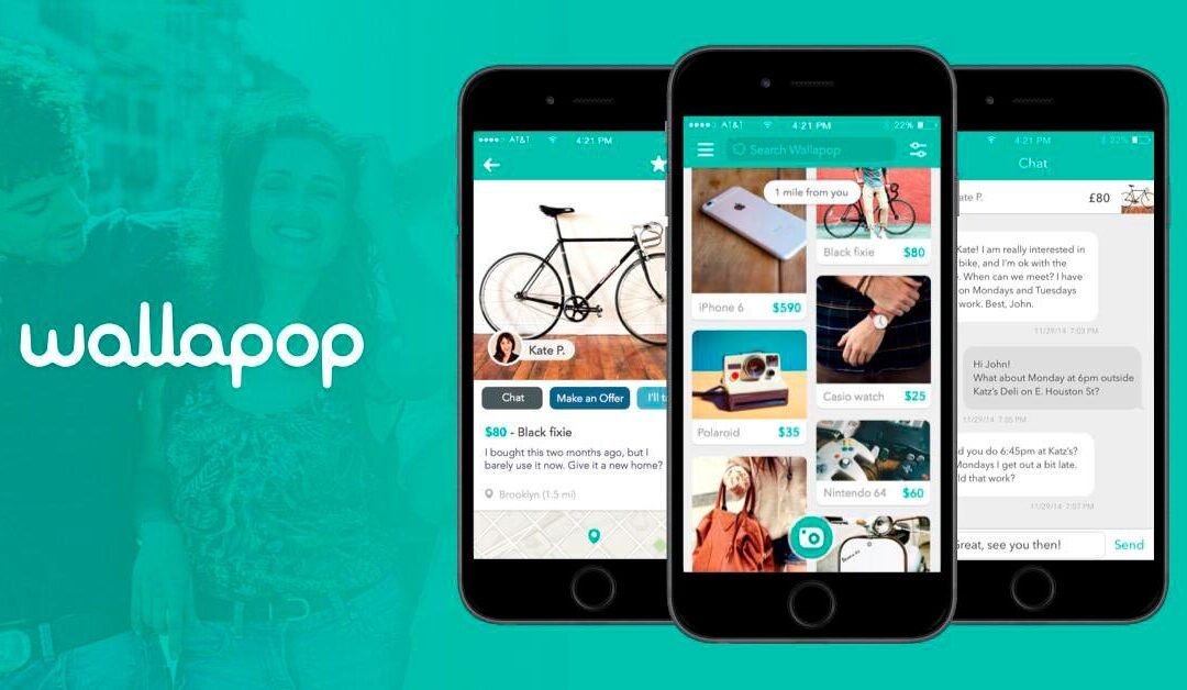 Wallapop implementará retenciones a vendedores que no proporcionen datos fiscales